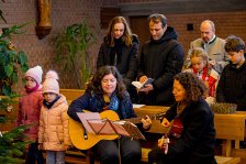 06.01.2023 Sternsingermesse